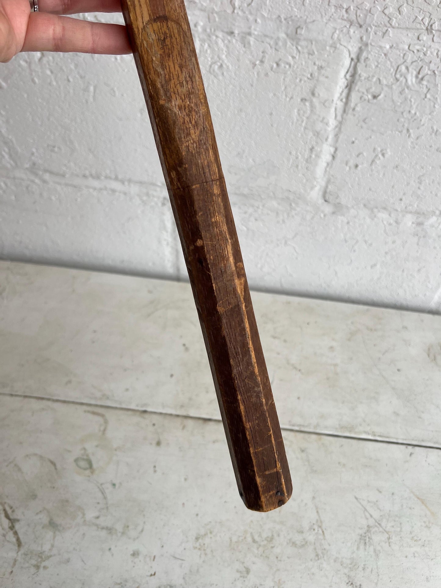 Vintage Tennis Racket - Single | Old Wooden Tennis Racket,  Man Cave Details, Boys Room Vintage