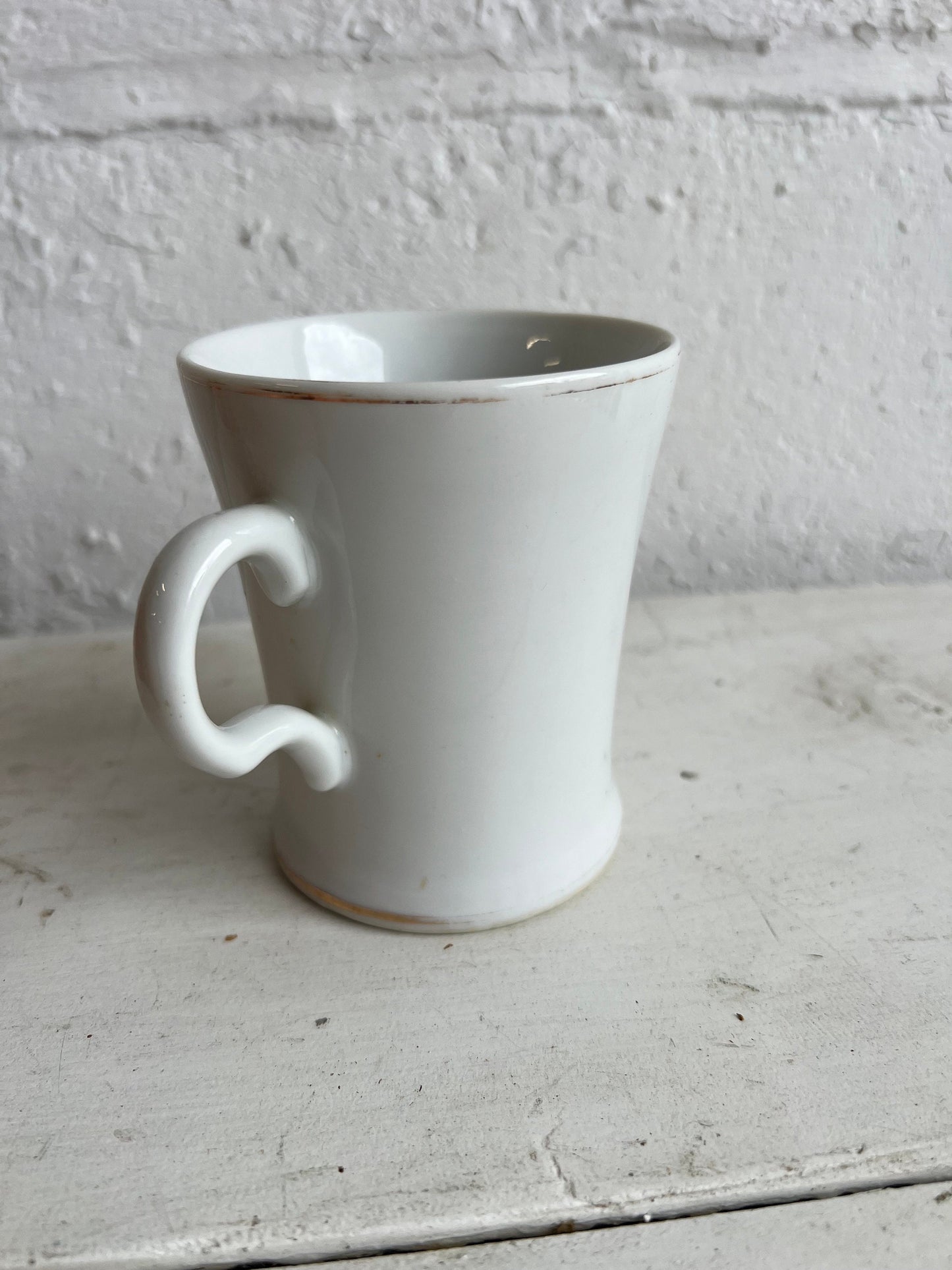 Vintage Knobler "DAD" Mug, Cool Dad Gift, Vintage Dad, Dad Mug