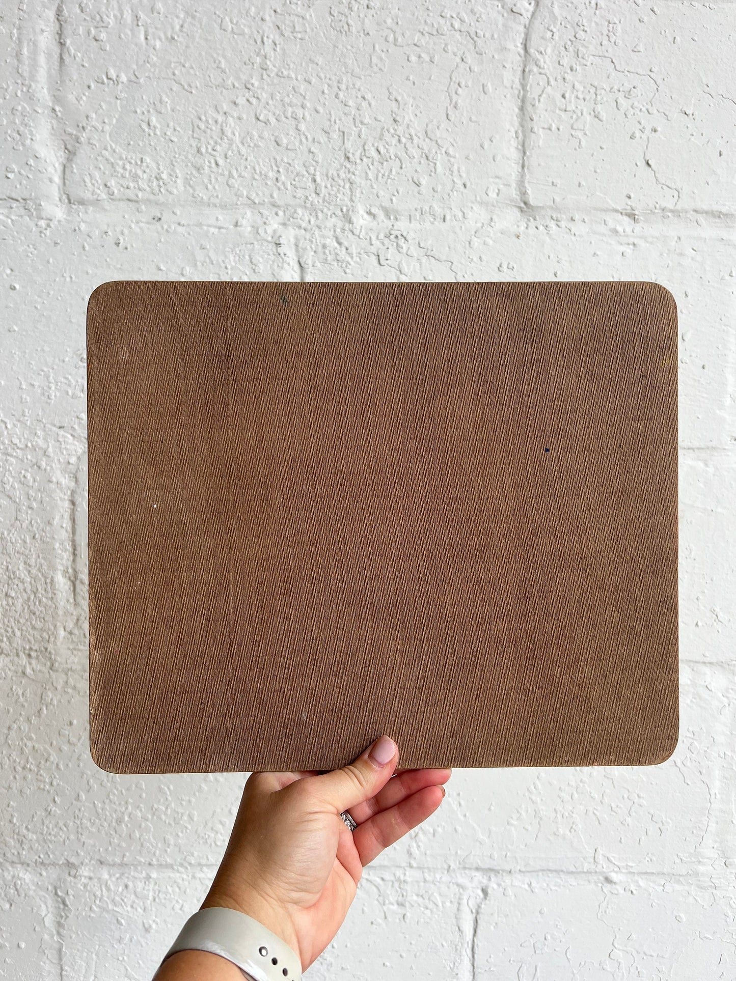 Vintage Green Slate Children's School Chalkboard 11x13, {ONE} Learning Chalkboard, Vintage School Chalkboard, Lined Chalkboard