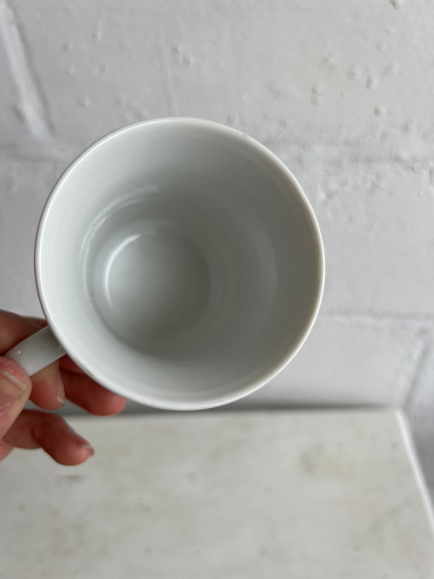 Vintage Knobler "DAD" Mug, Cool Dad Gift, Vintage Dad, Dad Mug