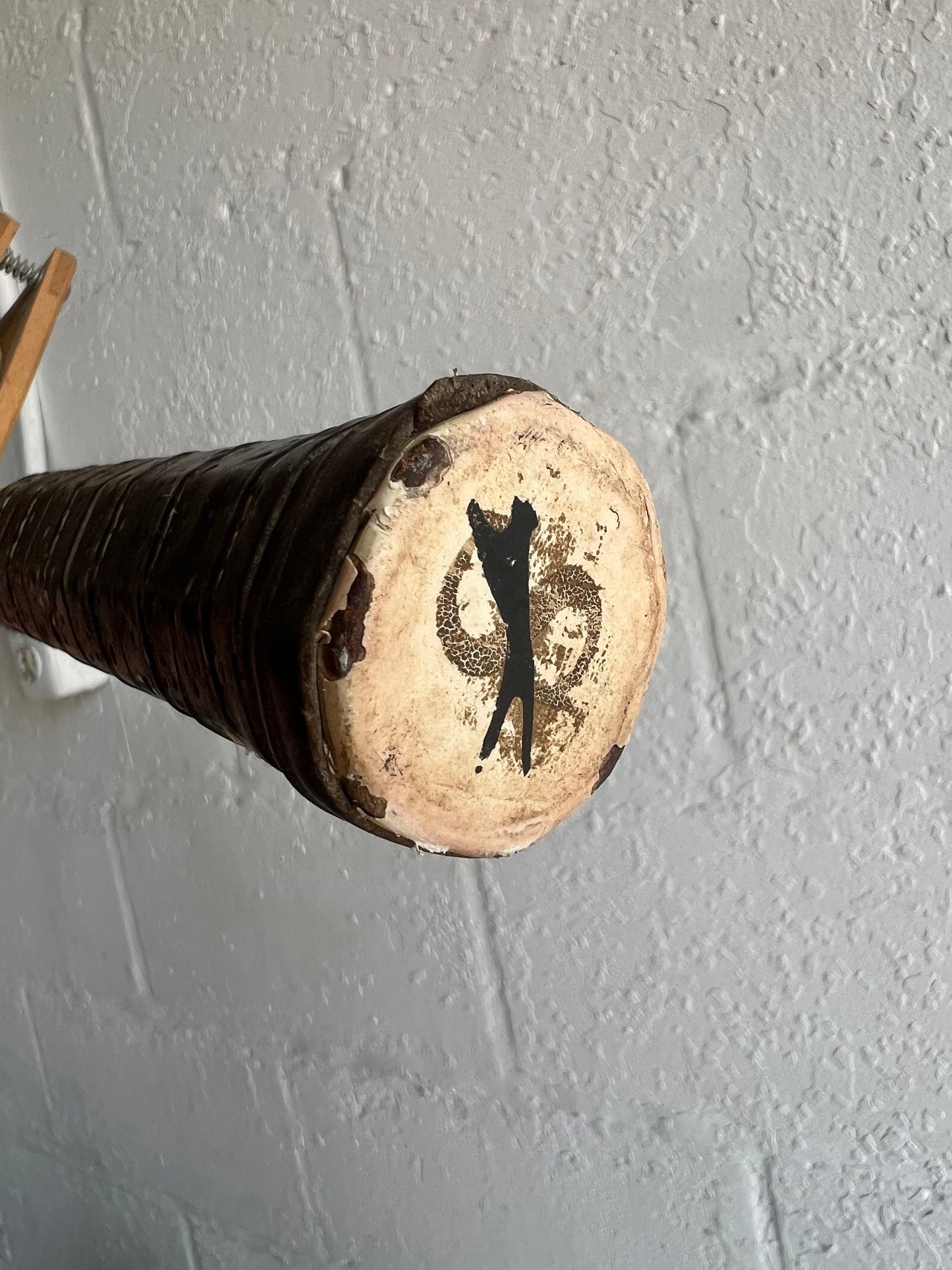 Vintage Tennis Racket - Single | Vintage Slazenger Tournament Tennis Racket with Frame, Man Cave Details, Boys Room Vintage