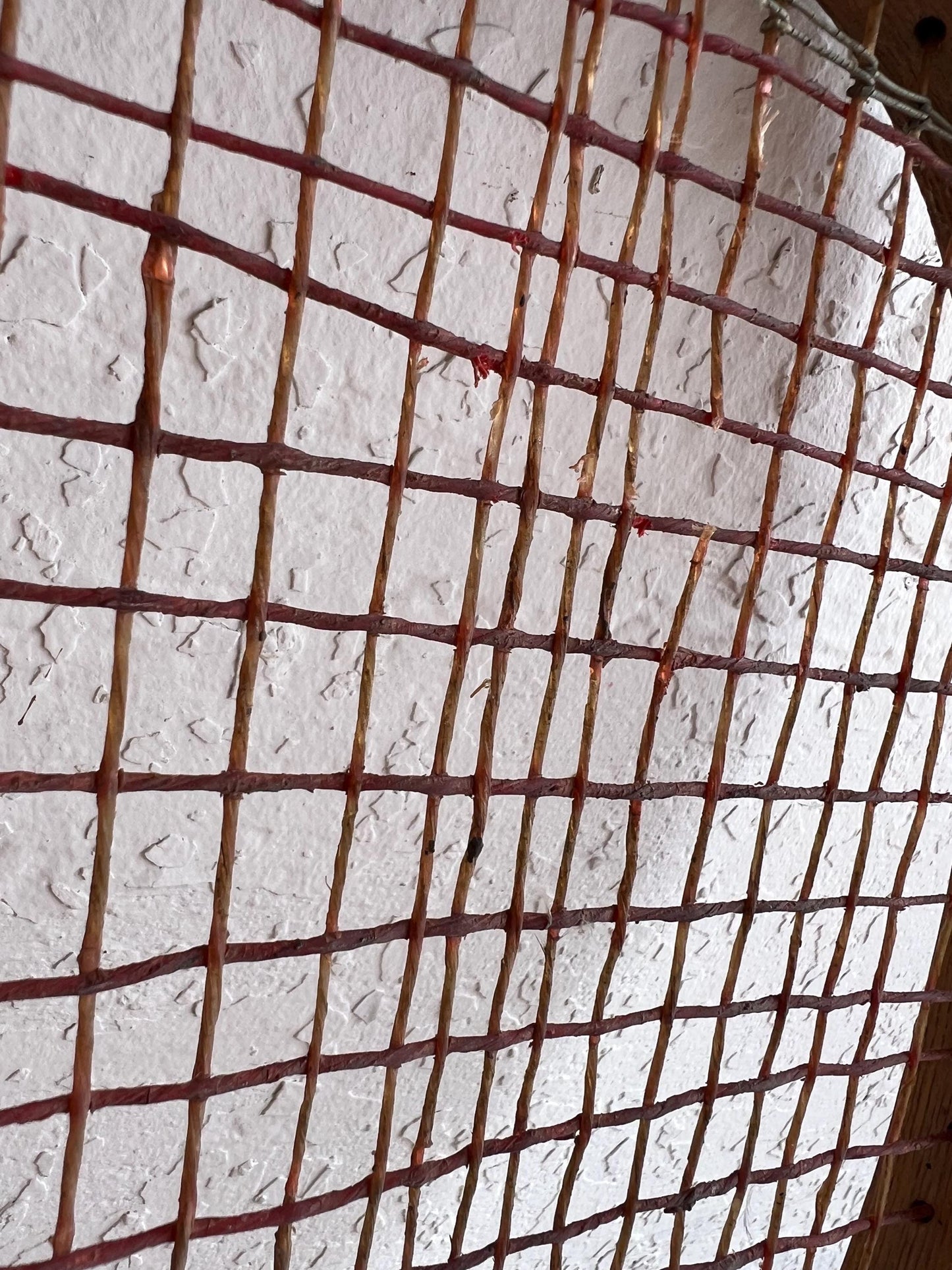 Vintage Tennis Racket - Single | Old Wooden Tennis Racket,  Man Cave Details, Boys Room Vintage