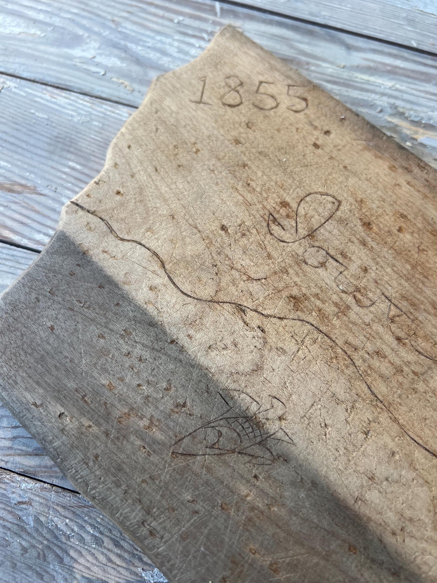 Hand Engraved Iowa Cutting Board: Farmhouse Kitchen Decor